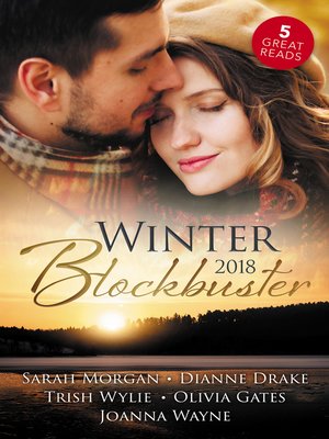 cover image of Winter Blockbuster 2018--5 Book Box Set